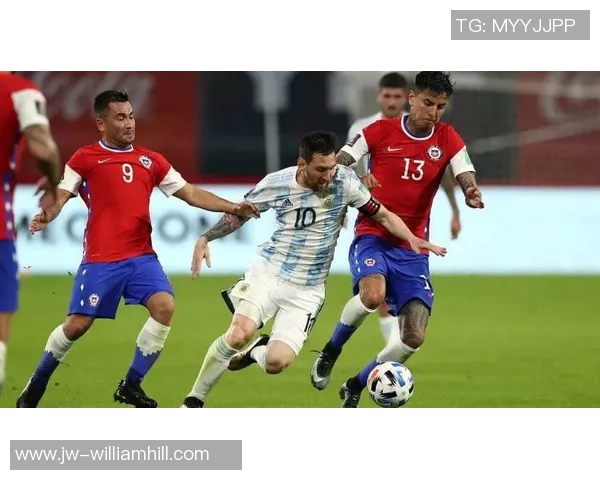 2016年美洲杯小组赛阿根廷与智利的激烈对决与精彩瞬间回顾