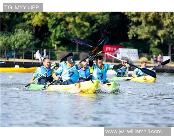 2025 我国皮划艇巡回赛总决赛沅陵收官 竞技文旅交融书写体育新篇